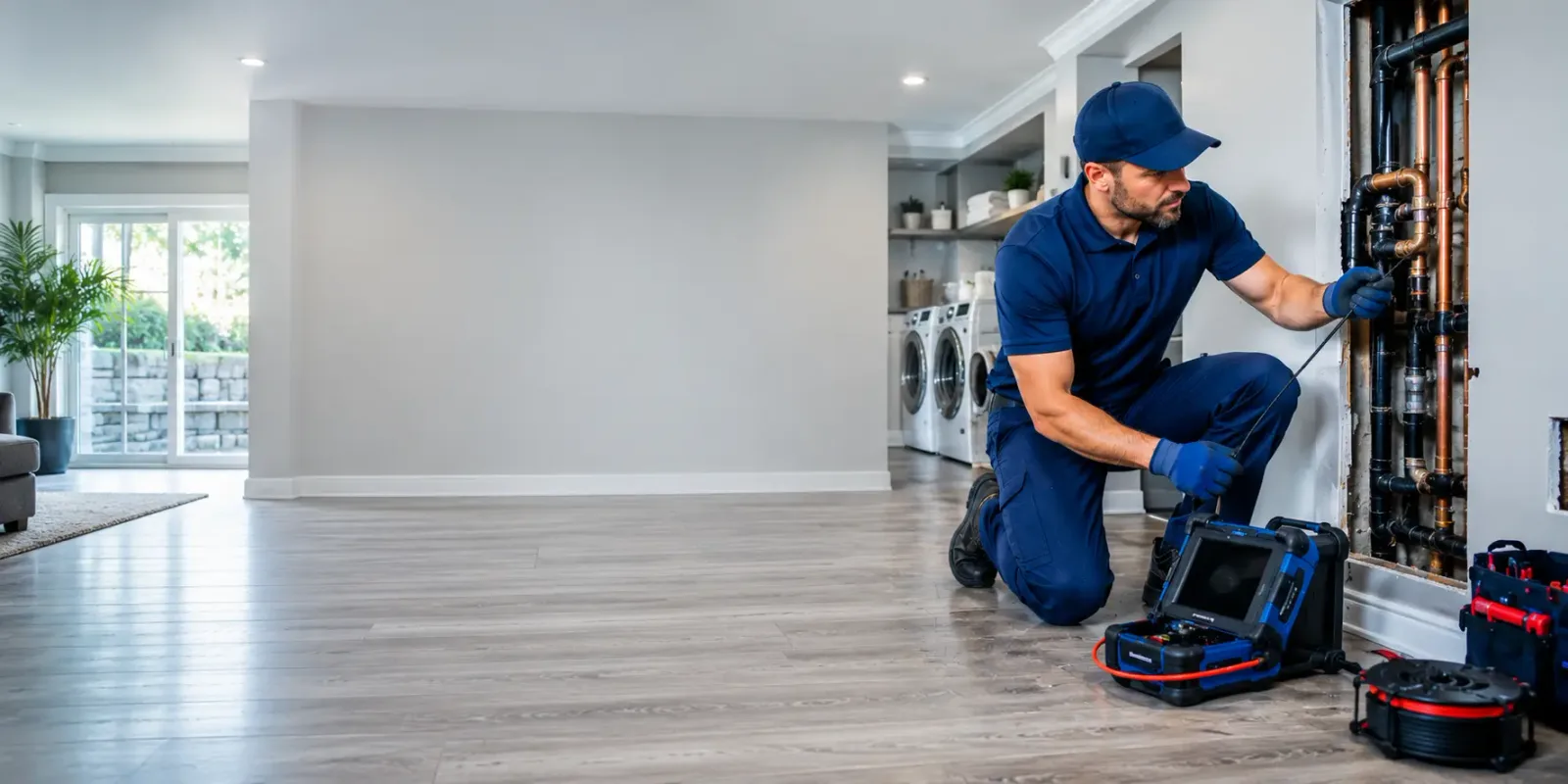 Emergency plumbing questions in Whitney Point, NY